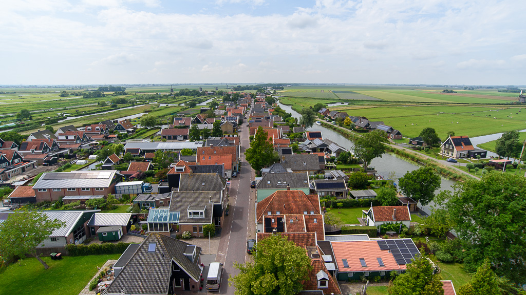 Grote Kerk Schermerhorn
