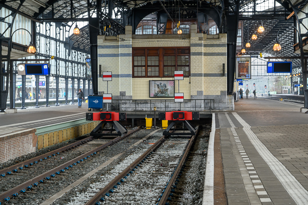 station haarlem