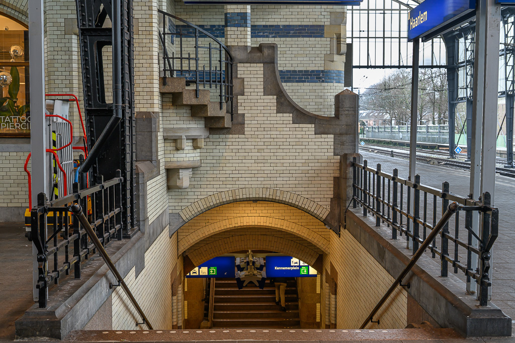 station haarlem