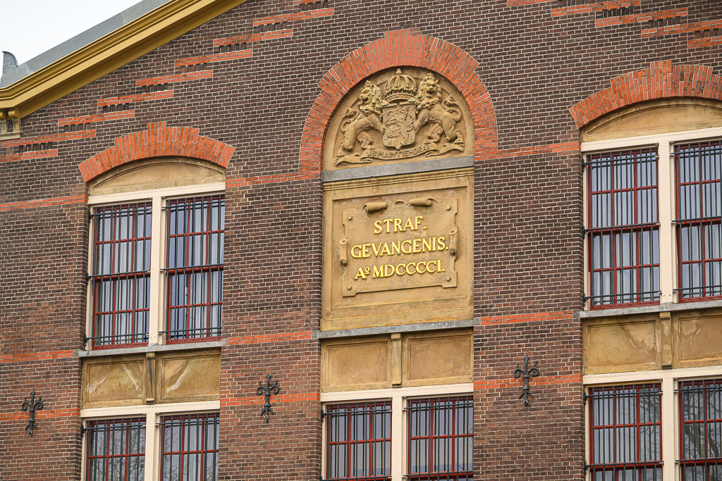 Koepelgevangenis Haarlem