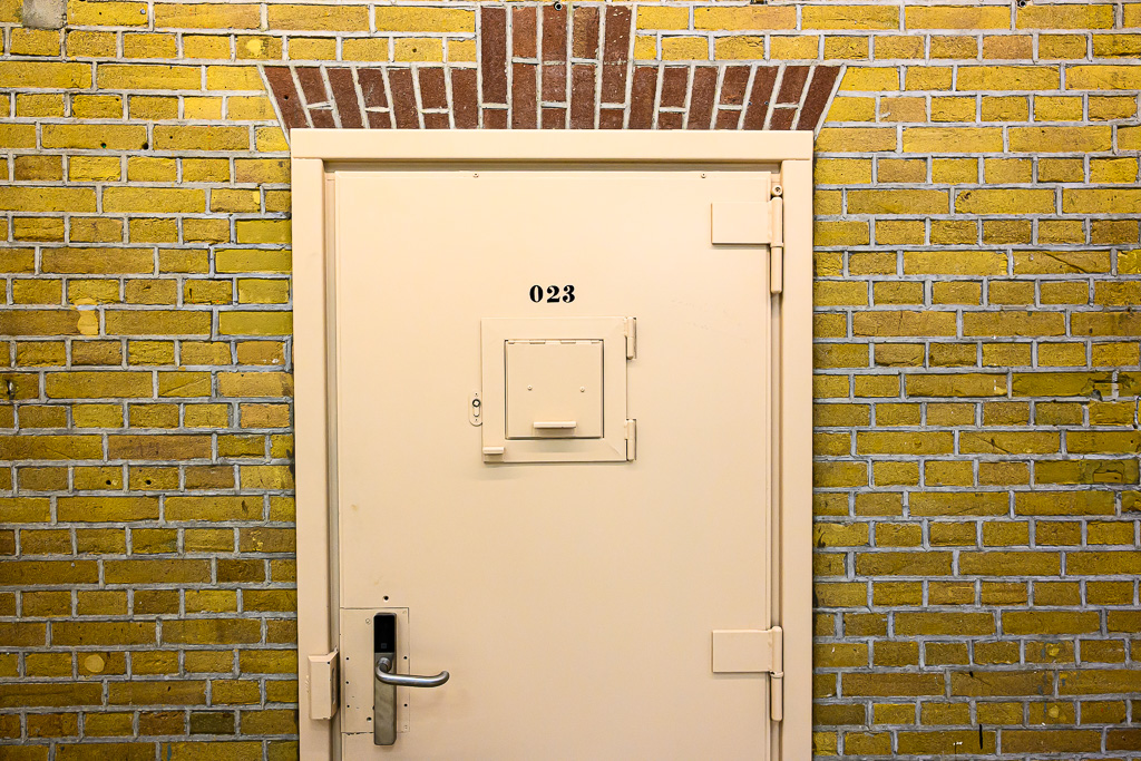 Koepelgevangenis Haarlem