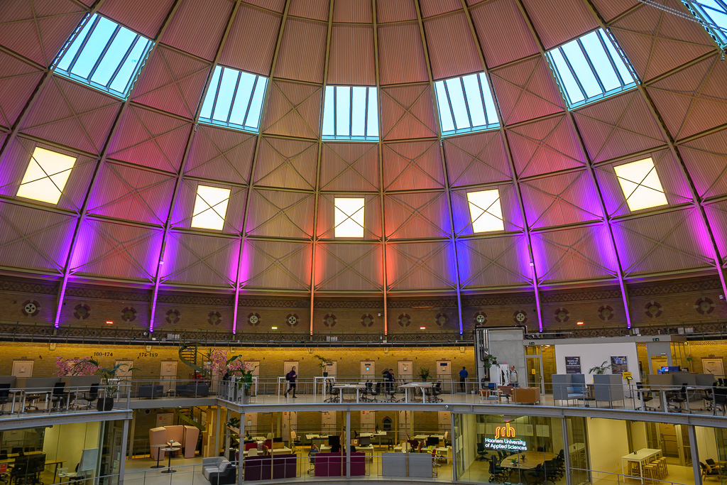 Koepelgevangenis Haarlem