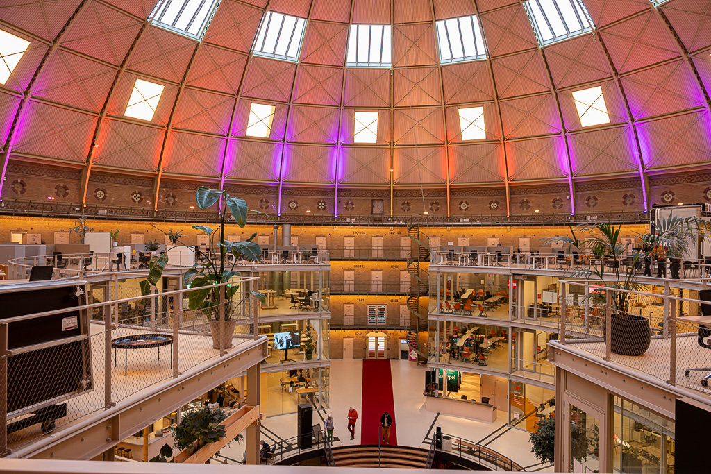 Koepelgevangenis Haarlem