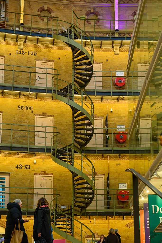 Koepelgevangenis Haarlem