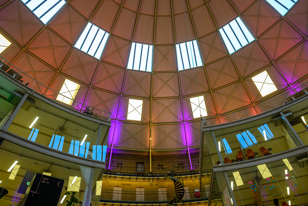 Koepelgevangenis Haarlem