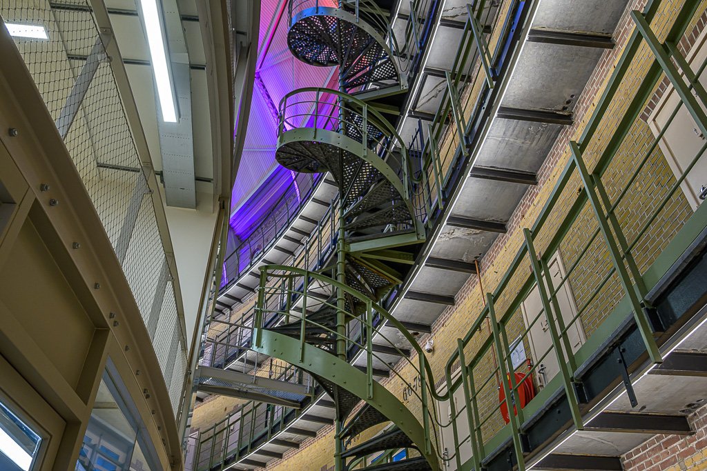 Koepelgevangenis Haarlem