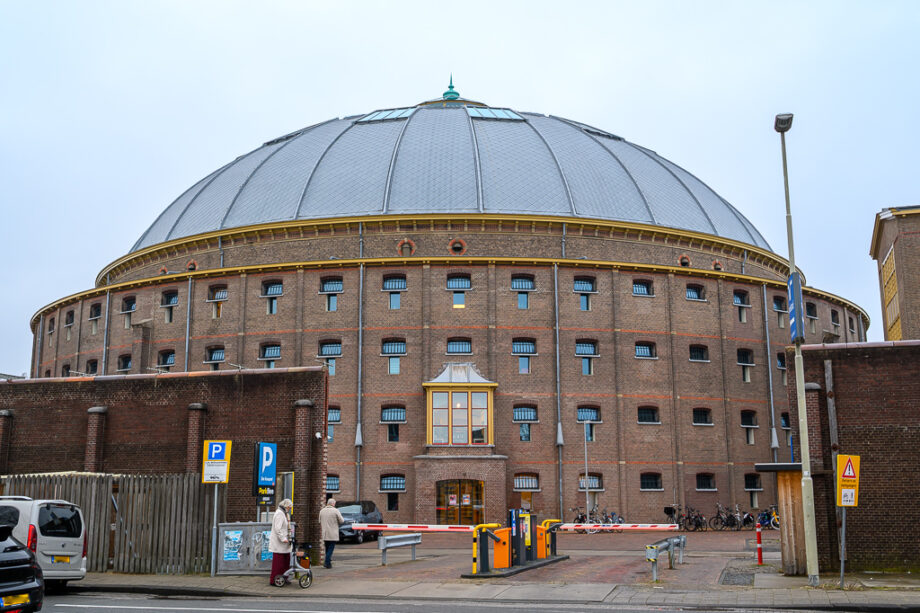 Koepelgevangenis Haarlem