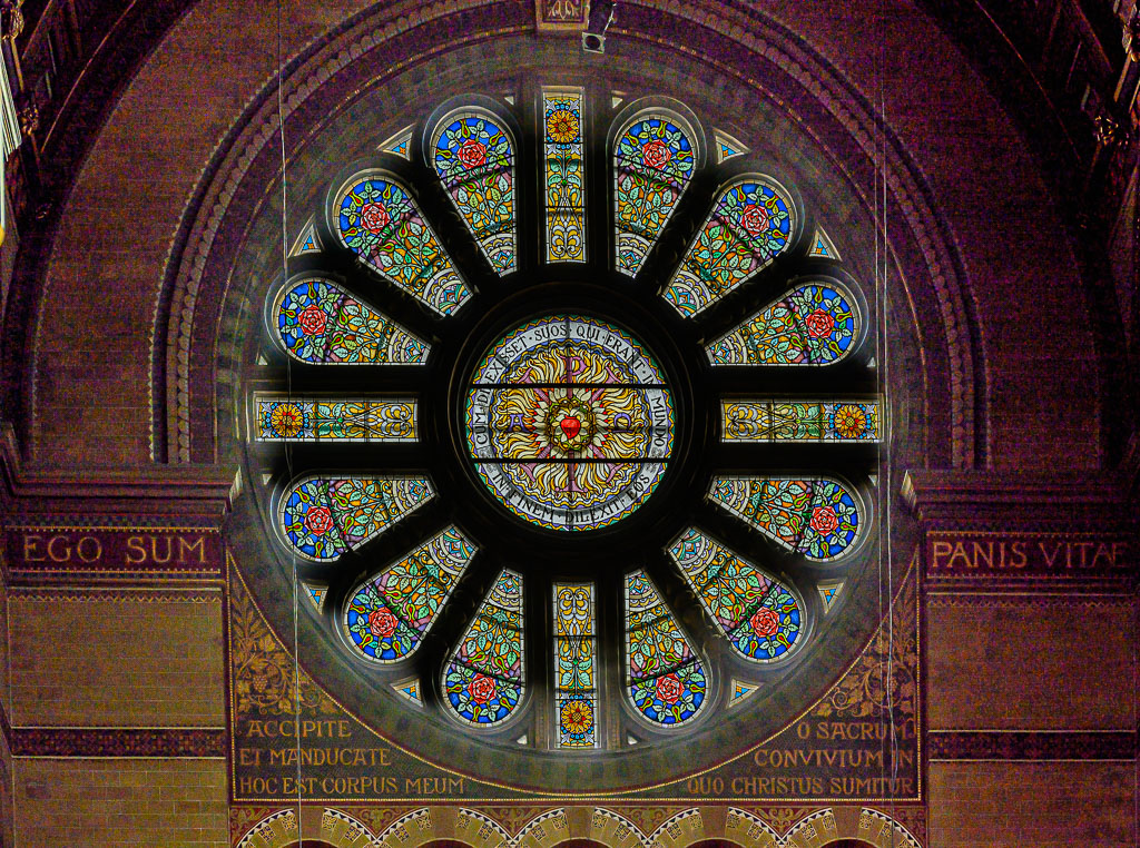 Nicolaaskathedraal Amsterdam