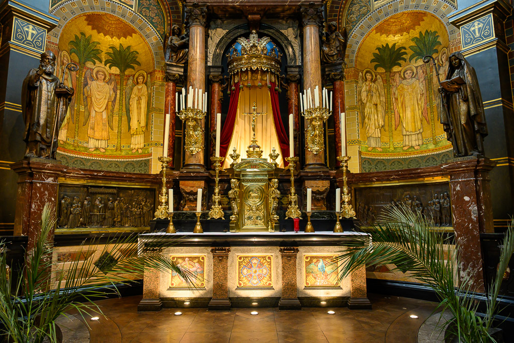 Nicolaaskathedraal Amsterdam