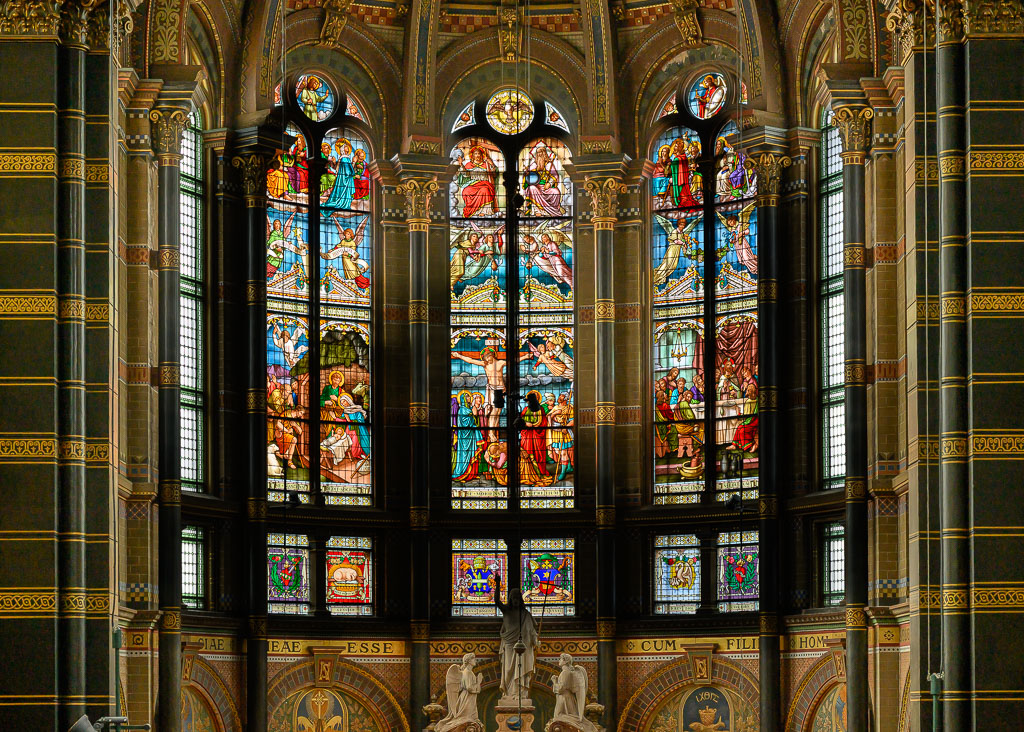 Nicolaaskathedraal Amsterdam