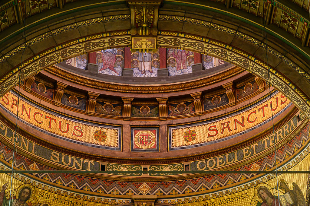 Nicolaaskathedraal Amsterdam