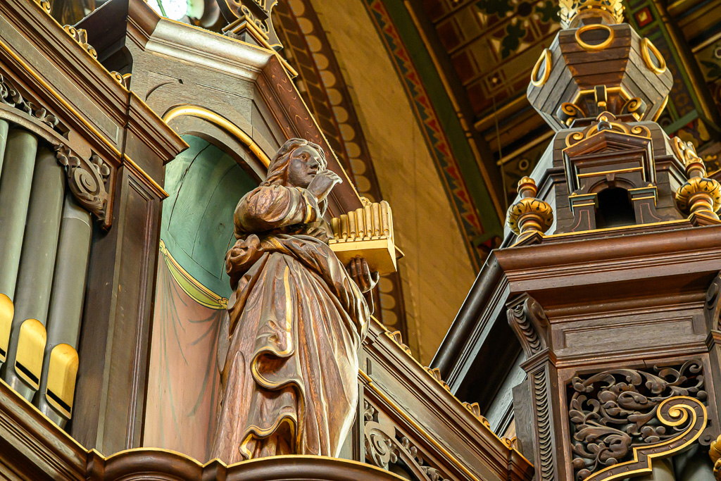 Nicolaaskathedraal Amsterdam