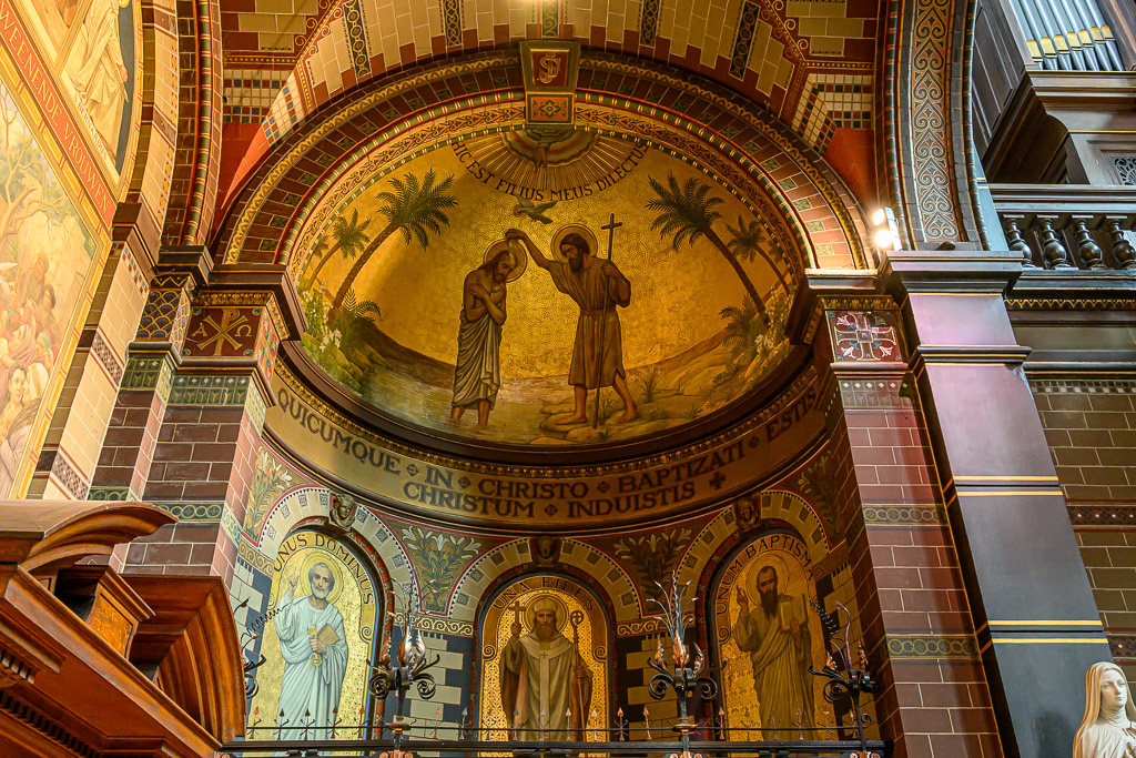 Nicolaaskathedraal Amsterdam