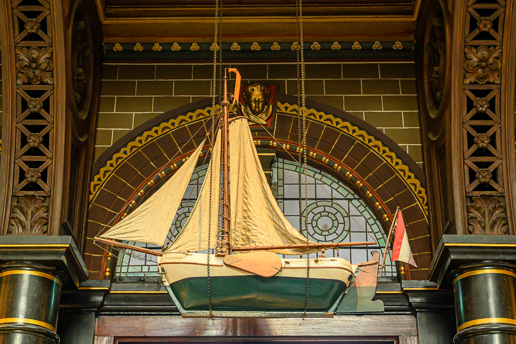 Nicolaaskathedraal Amsterdam