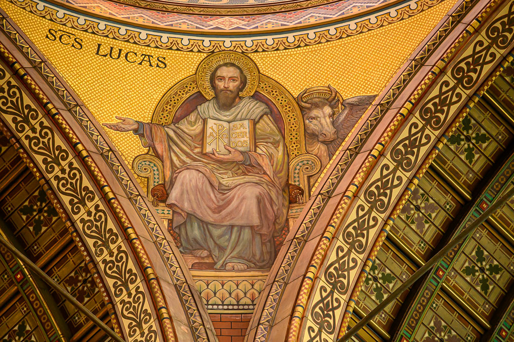 Nicolaaskathedraal Amsterdam