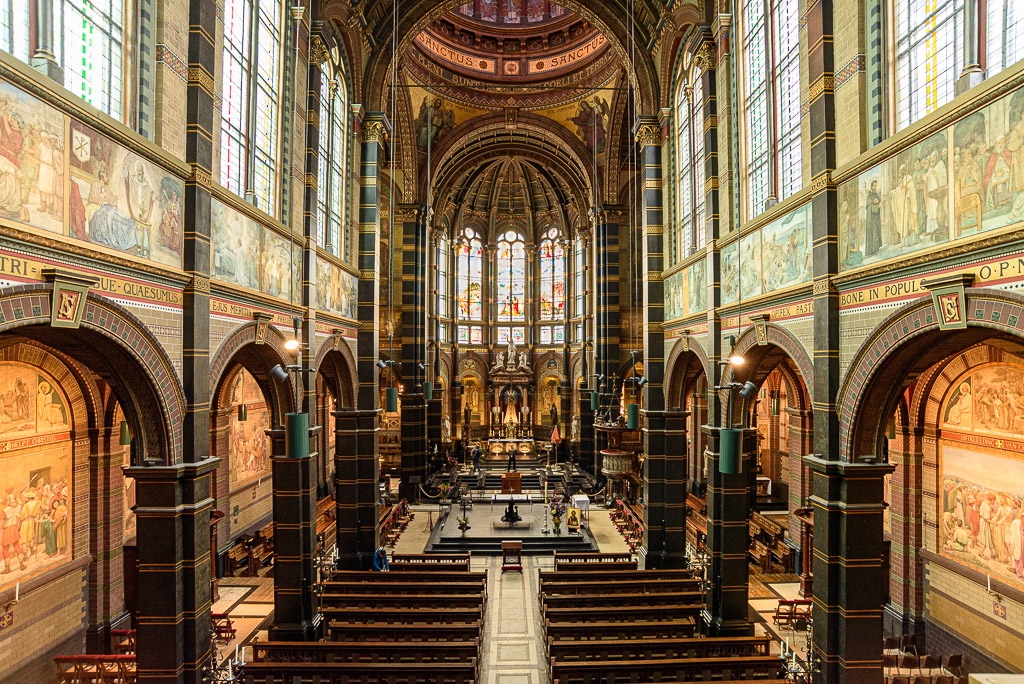 Nicolaaskathedraal Amsterdam