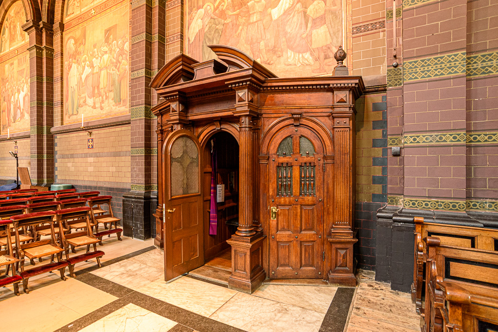 Nicolaaskathedraal Amsterdam