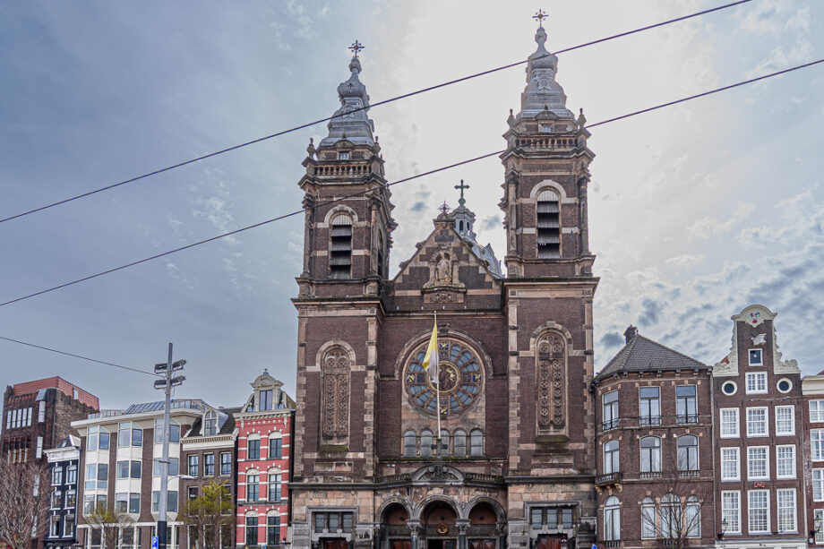 Nicolaaskathedraal Amsterdam